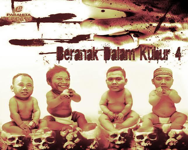 Anak-anak Balita idaman orang tua