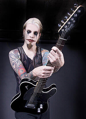 SQUIER BY FENDER JOHN 5 SERIES