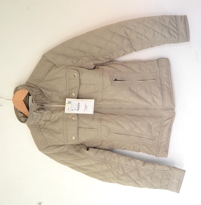 Jual Jacket ZARA MAN size S, jaket hollister cewek size S