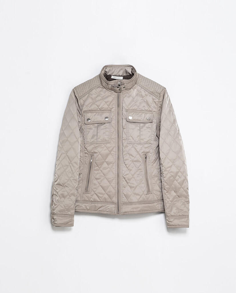 Jual Jacket ZARA MAN size S, jaket hollister cewek size S