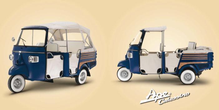 Butuh info reseller Vespa Ape.. ATPM Indo nyerah gan.