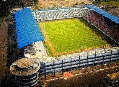 10 Stadion SepakBola Termegah Di Indonesia