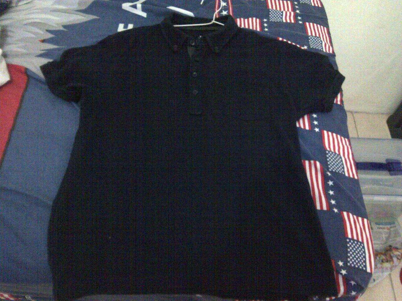 jual polo shirt the executive. simple and classic but still nice.