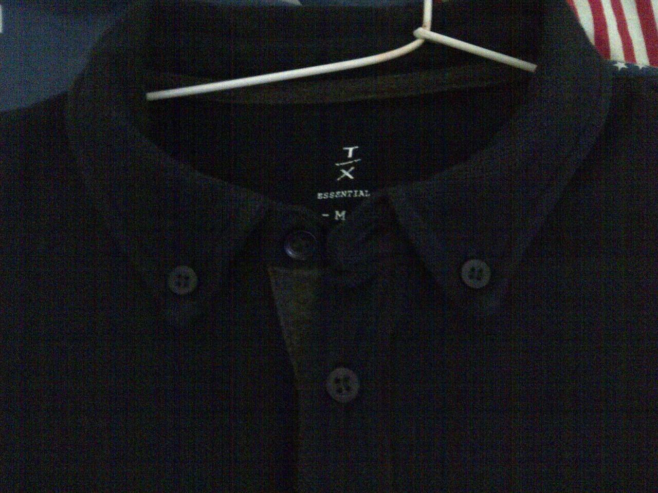 jual polo shirt the executive. simple and classic but still nice.