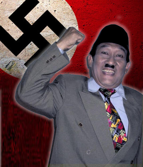 Jojon, Sang Fuhrer Yang Konsisten dengan Karakternya