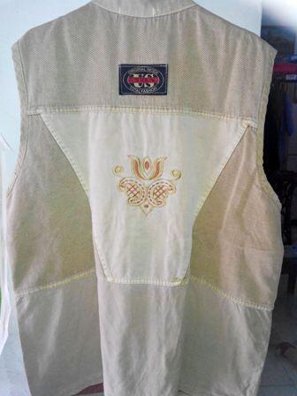 Rompi : Jeans,Jaring, Kemeja Jaket+Jaket, keren gans, murmer,siap pakai,mampir yuks
