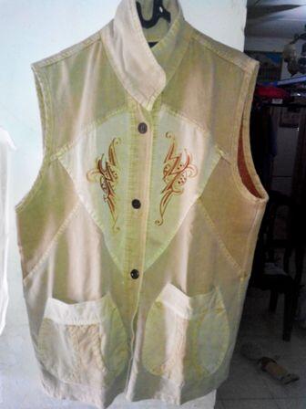 Rompi : Jeans,Jaring, Kemeja Jaket+Jaket, keren gans, murmer,siap pakai,mampir yuks
