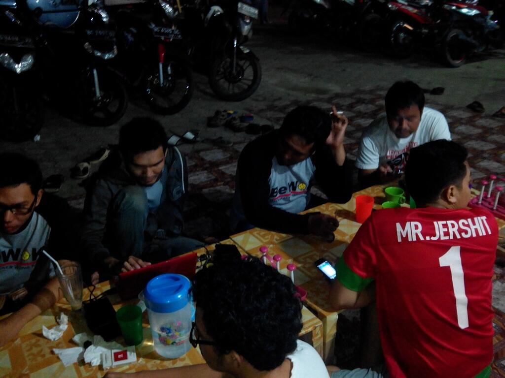  ۩۞۞۩ &#91;Field Report&#93; Gathering Share Movie &amp; Serunya Perlombaan GAP bersama KRP