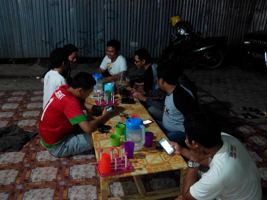  ۩۞۞۩ &#91;Field Report&#93; Gathering Share Movie &amp; Serunya Perlombaan GAP bersama KRP