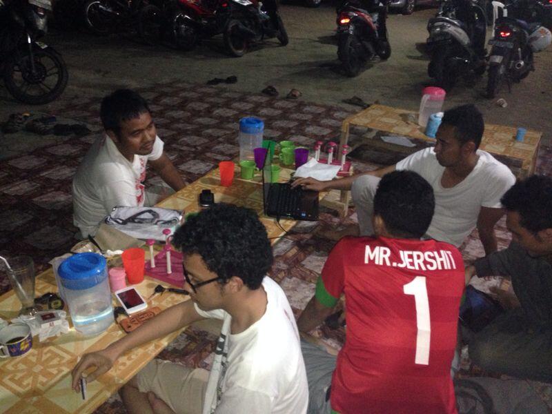  ۩۞۞۩ &#91;Field Report&#93; Gathering Share Movie &amp; Serunya Perlombaan GAP bersama KRP