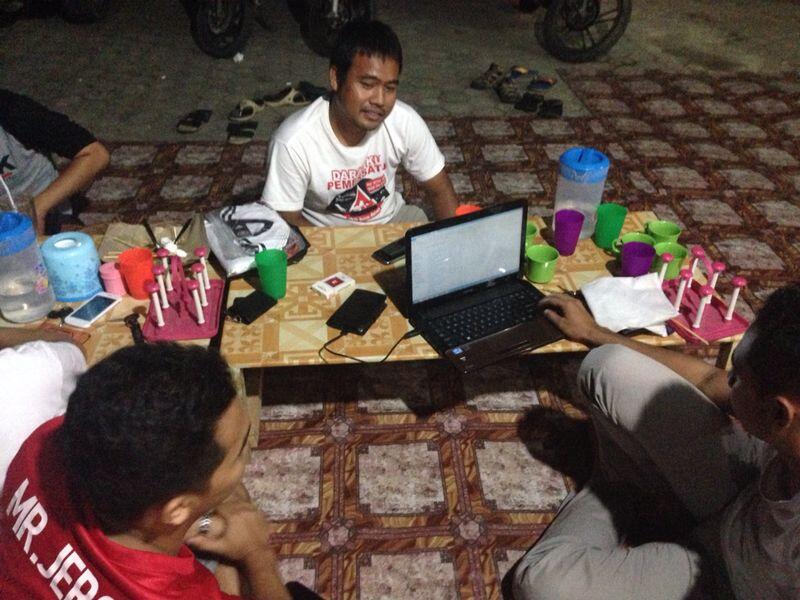  ۩۞۞۩ &#91;Field Report&#93; Gathering Share Movie &amp; Serunya Perlombaan GAP bersama KRP