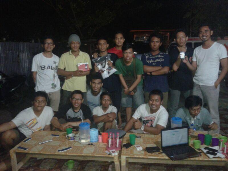  ۩۞۞۩ &#91;Field Report&#93; Gathering Share Movie &amp; Serunya Perlombaan GAP bersama KRP