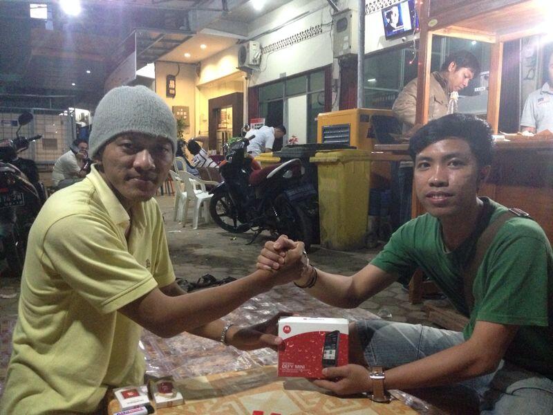  ۩۞۞۩ &#91;Field Report&#93; Gathering Share Movie &amp; Serunya Perlombaan GAP bersama KRP