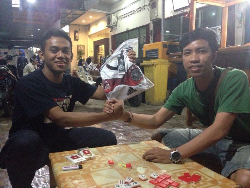  ۩۞۞۩ &#91;Field Report&#93; Gathering Share Movie &amp; Serunya Perlombaan GAP bersama KRP