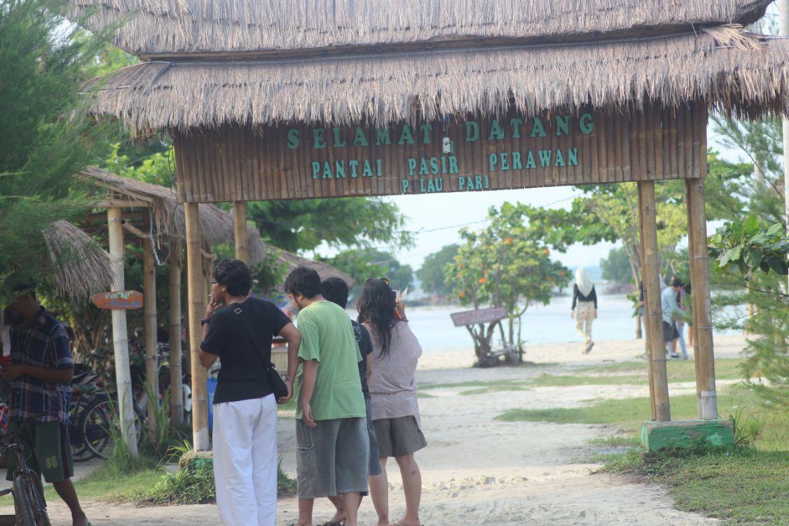 &#91;FR&#93; Trip Pulau Pari 1 Maret - 3 Maret 2014