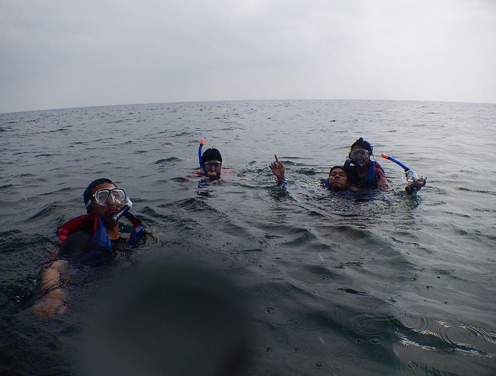 &#91;FR&#93; Trip Pulau Pari 1 Maret - 3 Maret 2014