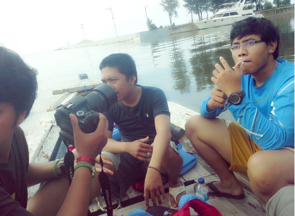 &#91;FR&#93; Trip Pulau Pari 1 Maret - 3 Maret 2014