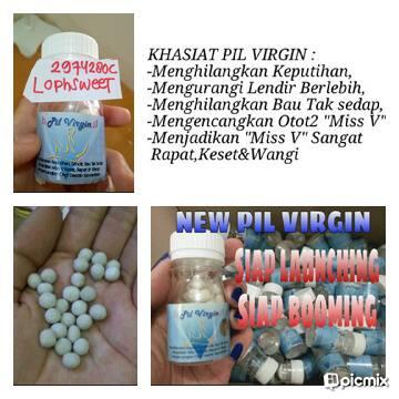 Pil Virgin