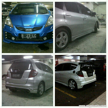 Jual : Bodykit,Grill,Bemper Pasang + Cat Jkt / Kirim mentah Luar Kota.. CEKIDOT...