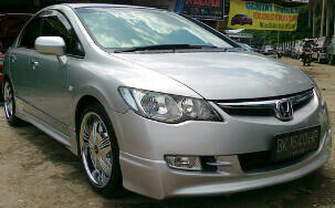 Jual : Bodykit,Grill,Bemper Pasang + Cat Jkt / Kirim mentah Luar Kota.. CEKIDOT...