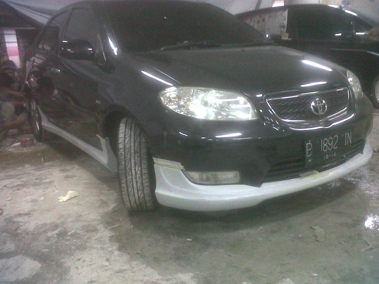 Jual : Bodykit,Grill,Bemper Pasang + Cat Jkt / Kirim mentah Luar Kota.. CEKIDOT...