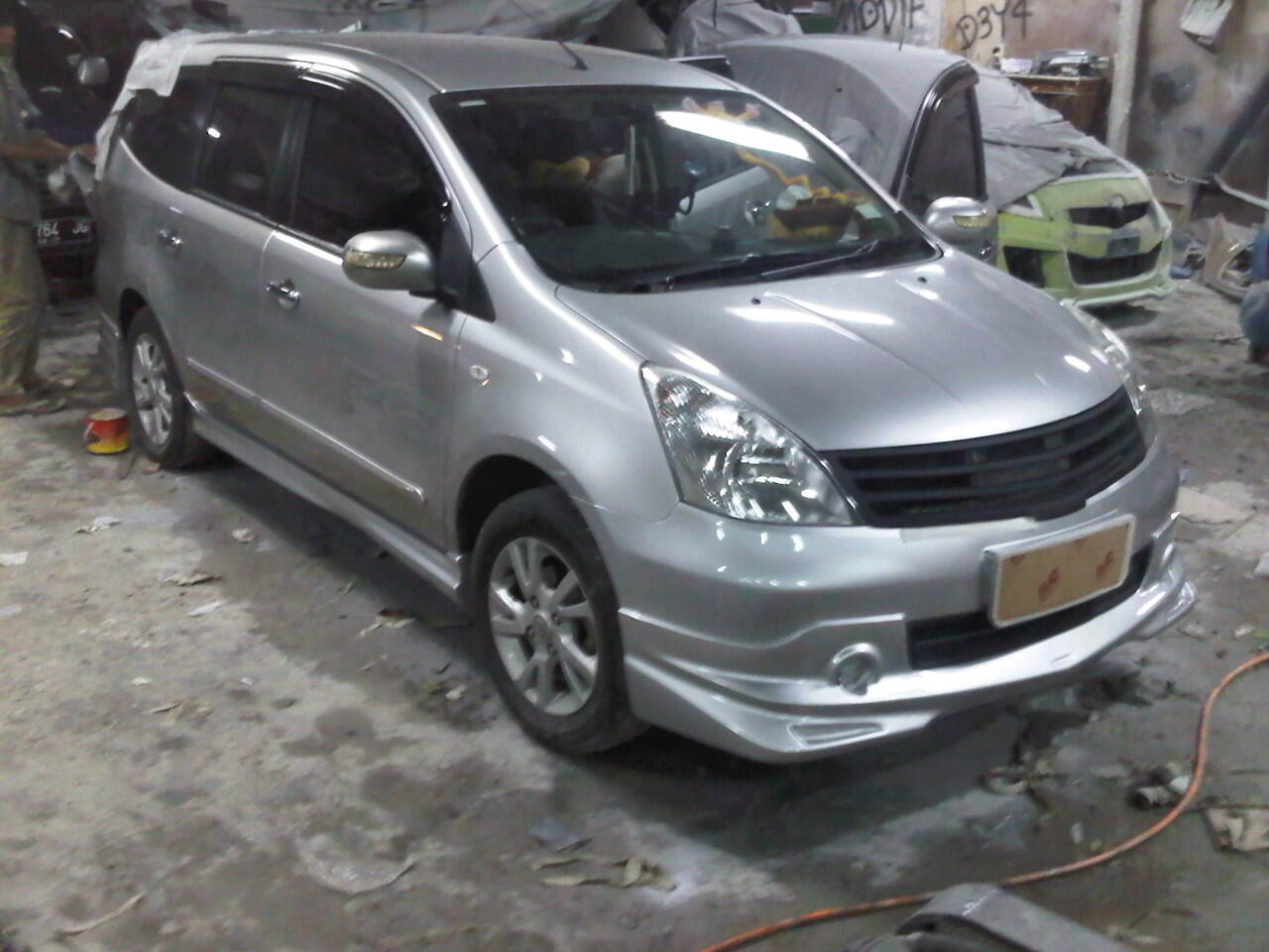 Jual : Bodykit,Grill,Bemper Pasang + Cat Jkt / Kirim mentah Luar Kota.. CEKIDOT...