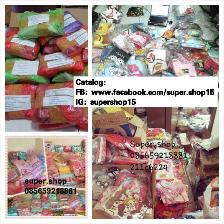 Hello Kitty Fashion Collection. Murah !!!! (Kaos, Baju Tidur, Jaket)