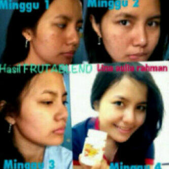 Frutablend BANDUNG murah meriah terpercaya (authorized distributor)