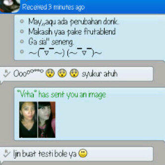 Frutablend BANDUNG murah meriah terpercaya (authorized distributor)