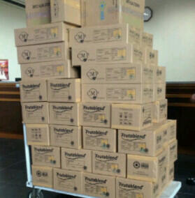 Frutablend BANDUNG murah meriah terpercaya (authorized distributor)