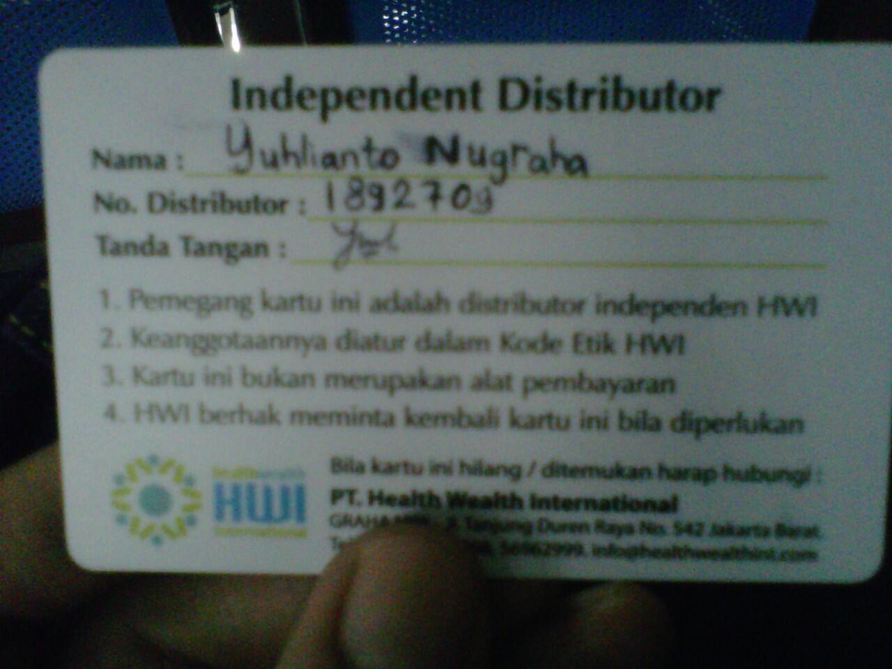 Frutablend BANDUNG murah meriah terpercaya (authorized distributor)