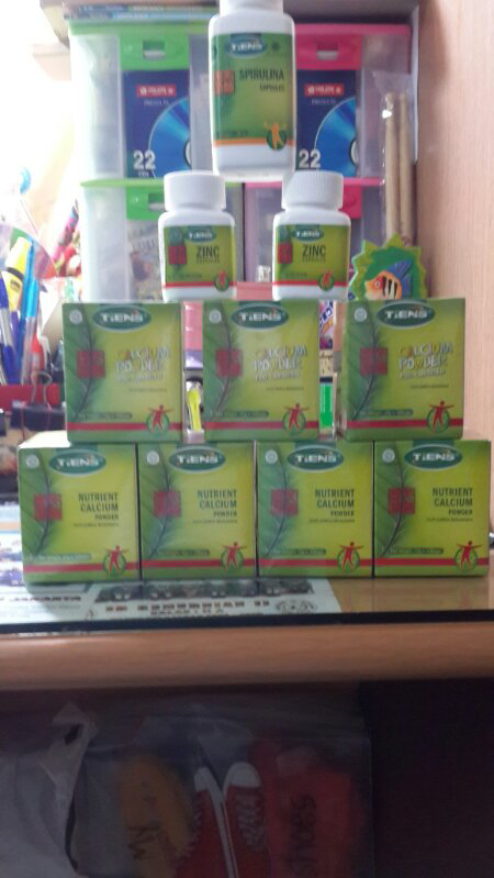 JUAL PRODUK TIENS (NHCP + CHCP + ZINC ) DENGAN PROMO SETIAP HARI.. MURAH GAN