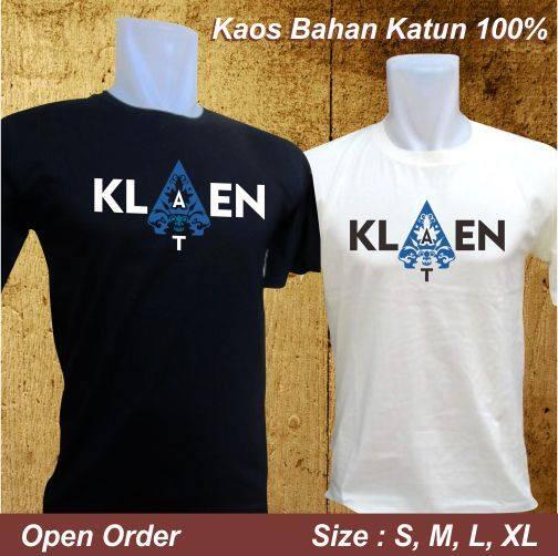 Kaos Klaten MURAH tenan,,