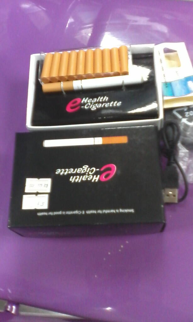 ROKOK KESEHATAN