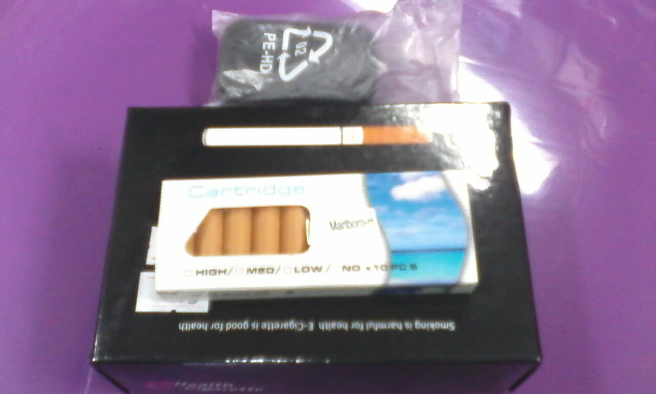 ROKOK KESEHATAN