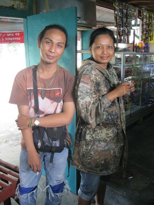 SELAMAT MENDAKI GUNUNG SELAMET 
