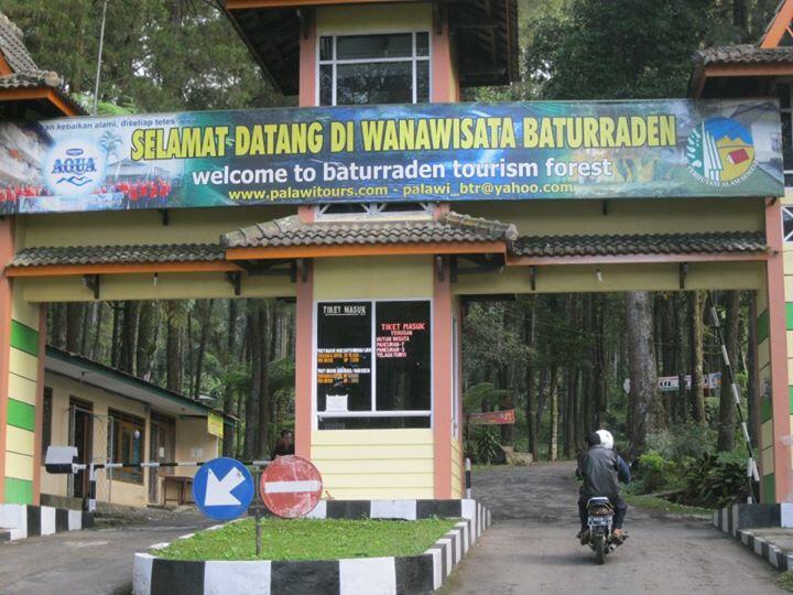 SELAMAT MENDAKI GUNUNG SELAMET 