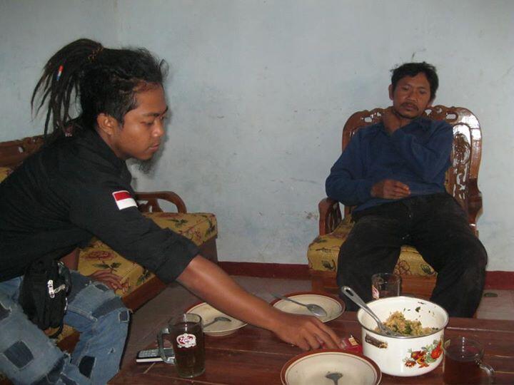 SELAMAT MENDAKI GUNUNG SELAMET 