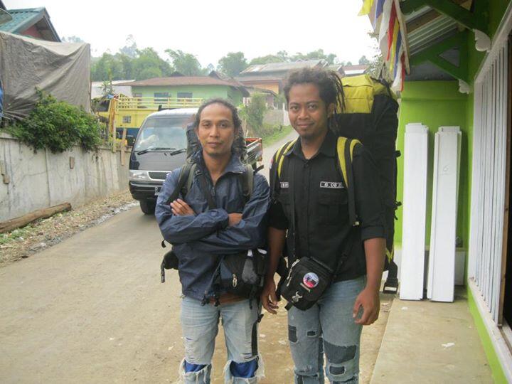 SELAMAT MENDAKI GUNUNG SELAMET 