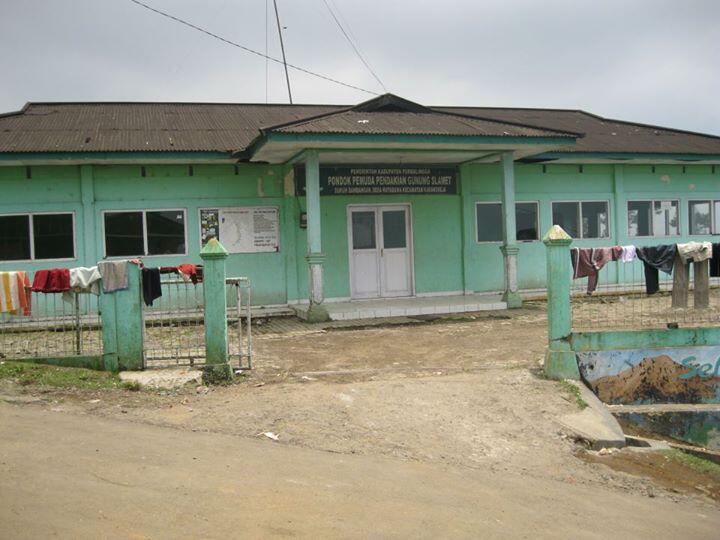 SELAMAT MENDAKI GUNUNG SELAMET 