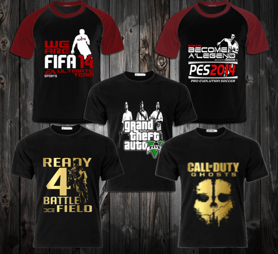 KAOS GAMERS PLAYSTATION (PES,FIFA,COD,BF,GTA..Etc)