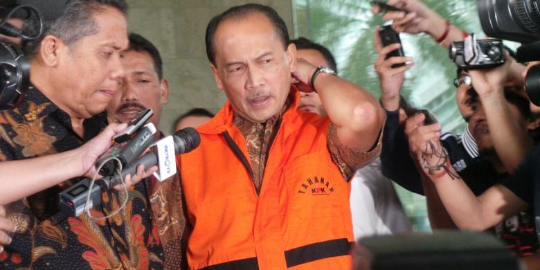 Budi Mulya Didakwa Korupsi bersama Boediono