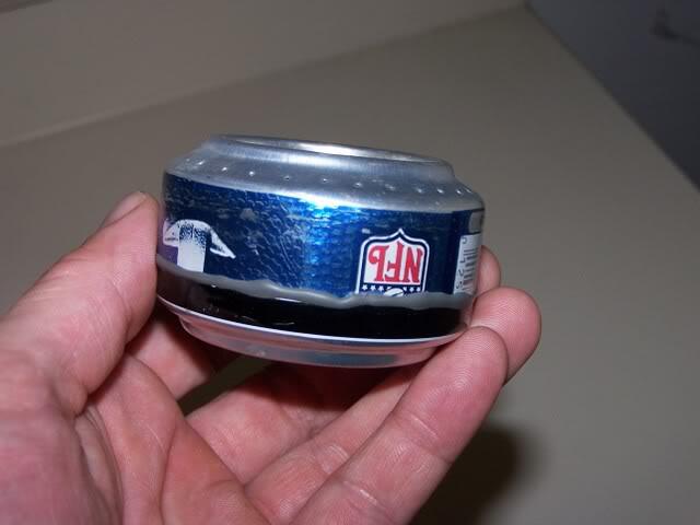 Keren Gan! Kreatif Kompor alkohol portable (alcohol stove)