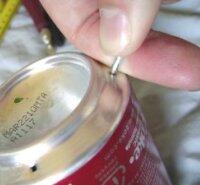 Keren Gan! Kreatif Kompor alkohol portable (alcohol stove)