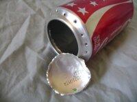 Keren Gan! Kreatif Kompor alkohol portable (alcohol stove)