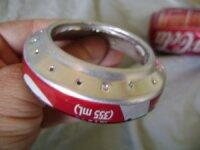 Keren Gan! Kreatif Kompor alkohol portable (alcohol stove)
