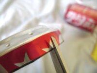 Keren Gan! Kreatif Kompor alkohol portable (alcohol stove)