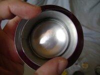 Keren Gan! Kreatif Kompor alkohol portable (alcohol stove)