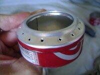 Keren Gan! Kreatif Kompor alkohol portable (alcohol stove)