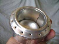 Keren Gan! Kreatif Kompor alkohol portable (alcohol stove)